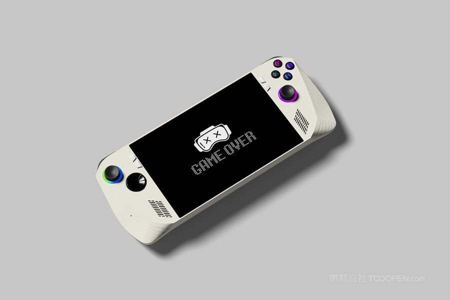 win掌机游戏机样机