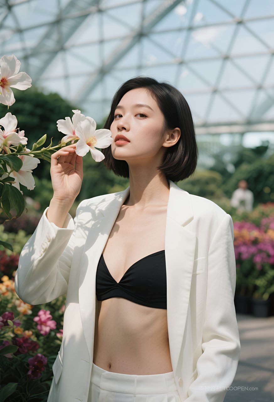 女性美女写真气质动人时尚迷人