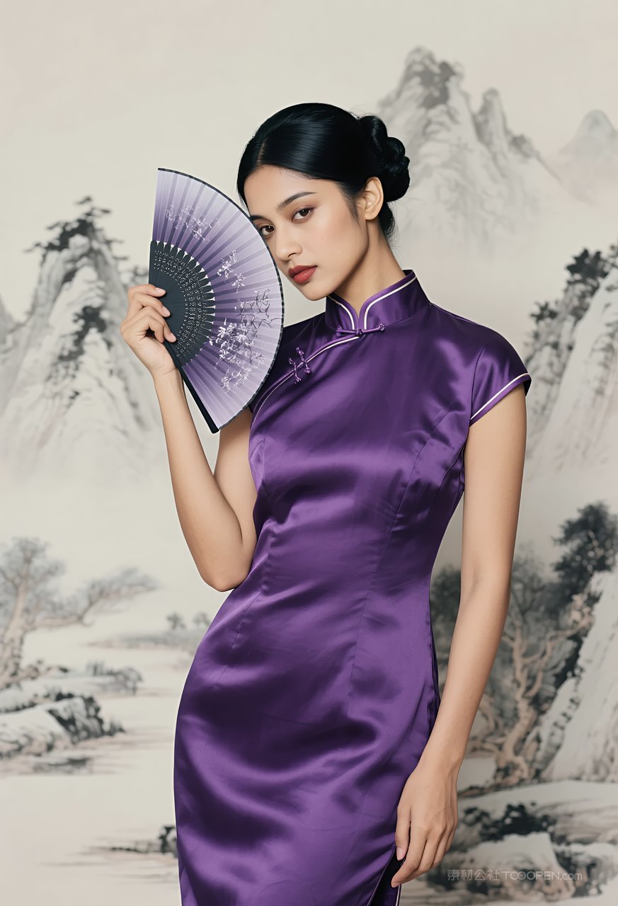 写真性感气质唯美美女清纯女性时尚