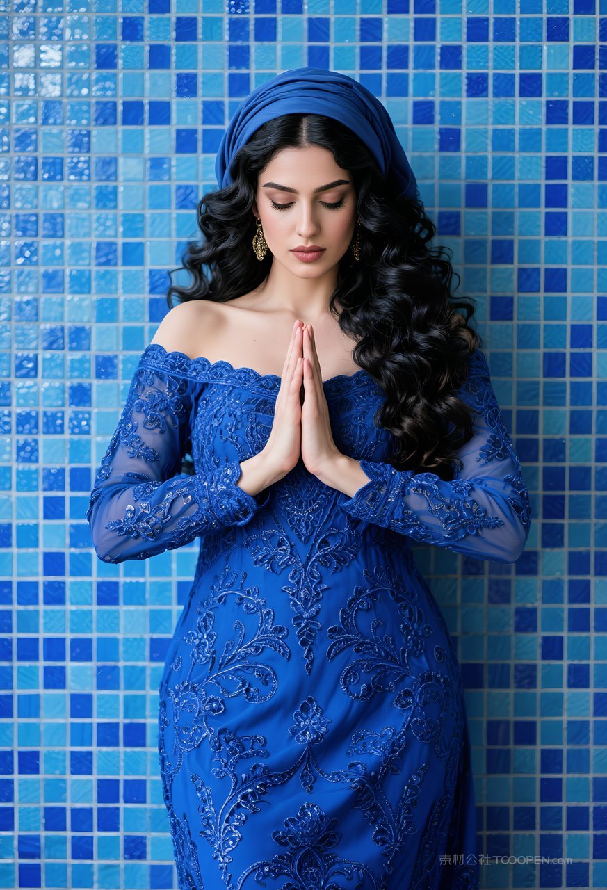 气质时尚女性性感美丽美女写真清纯