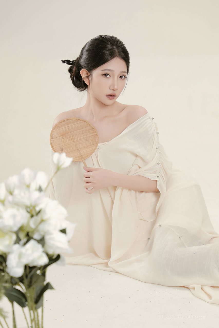 国风古韵美女高清套图