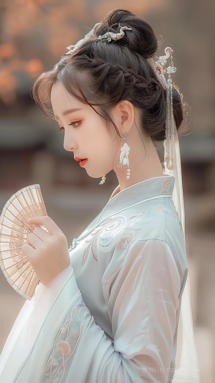 模特年轻清纯写真美女甜美少女年轻