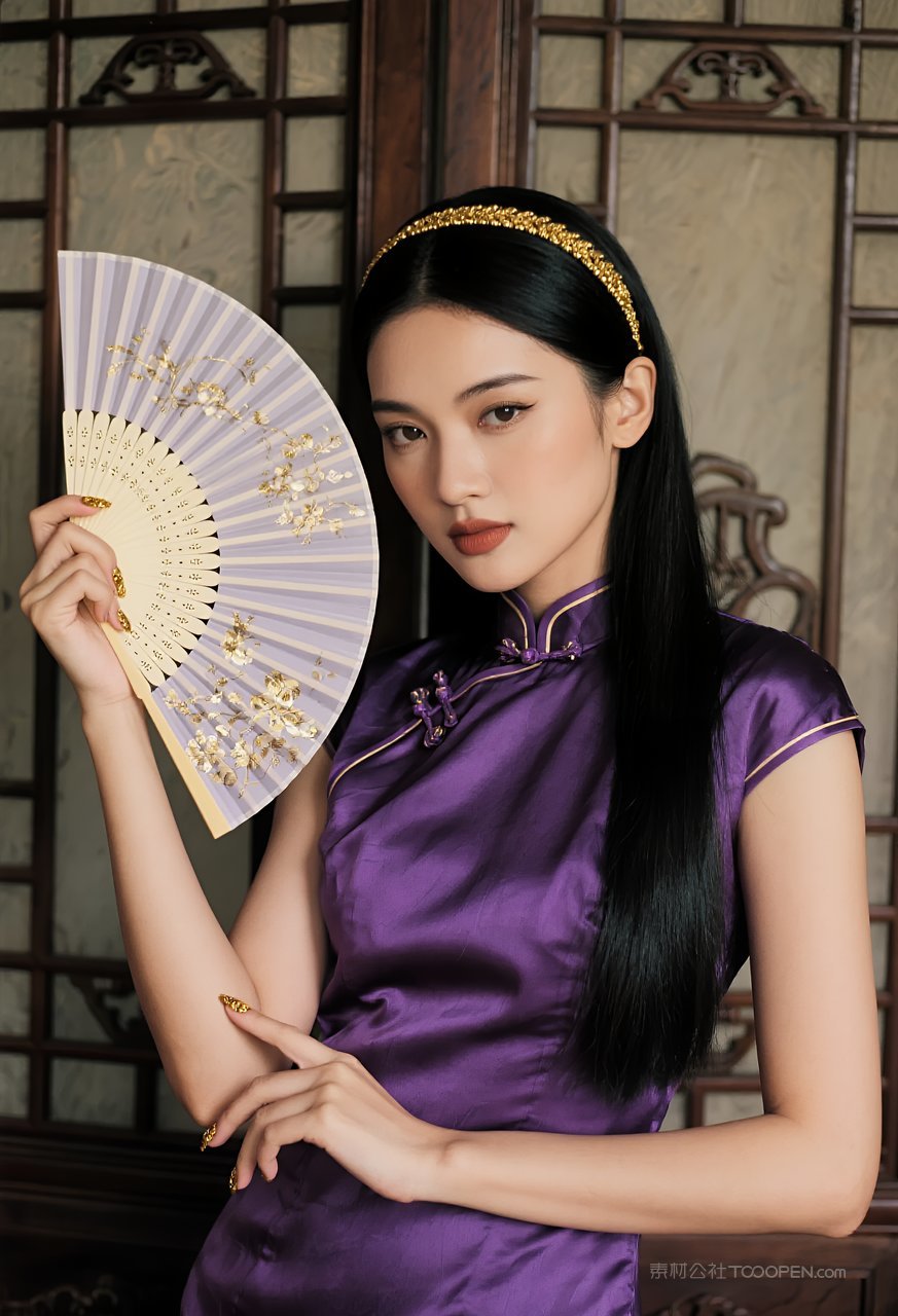 唯美女性少女性感美女写真气质优雅