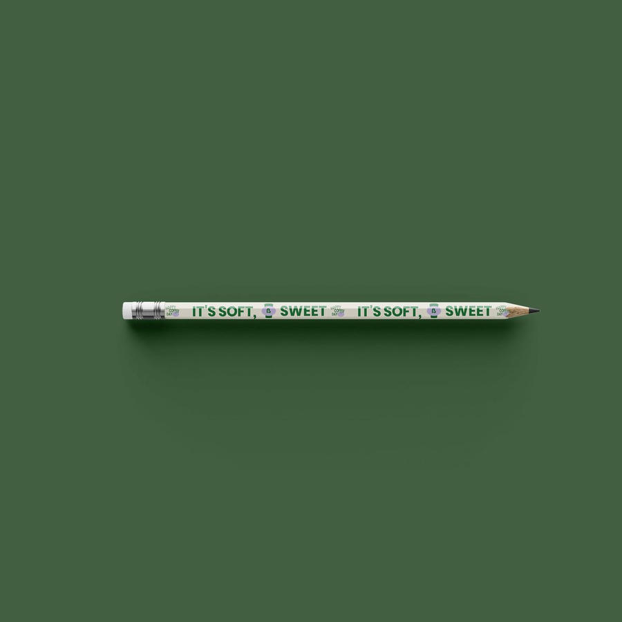 文创铅笔微笑品牌vi应用场景样机 (2)