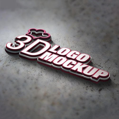 3DLOGO样机
