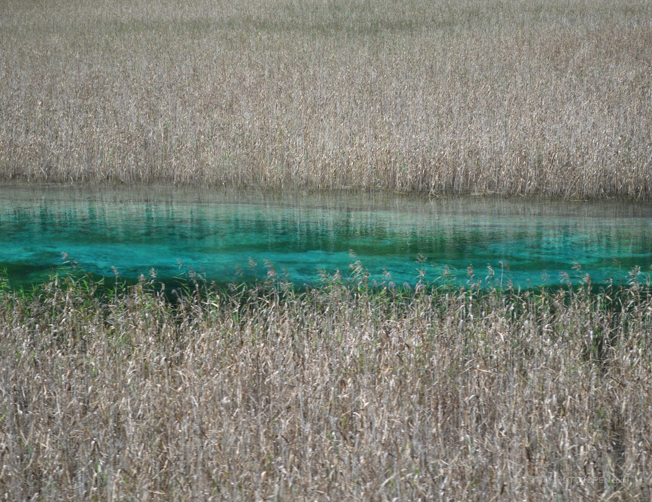 四川九寨沟摄影图片