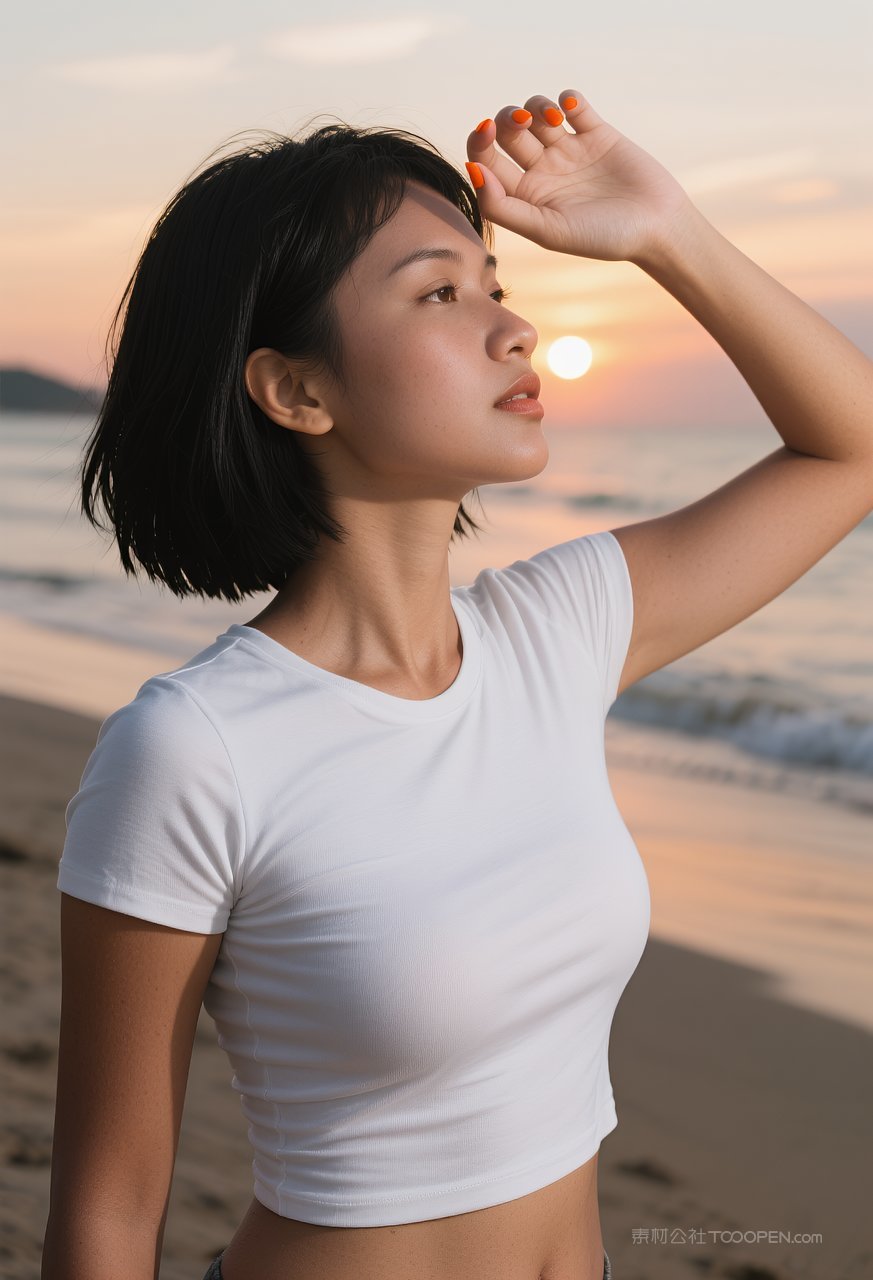 优雅写真气质唯美女性美女性感