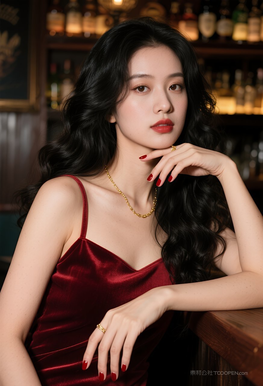 高清写真气质美女性感美丽女性时尚