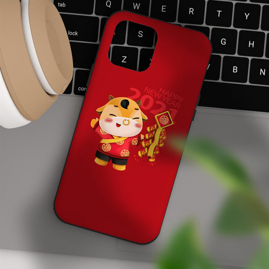 光影iphone12手机壳样机