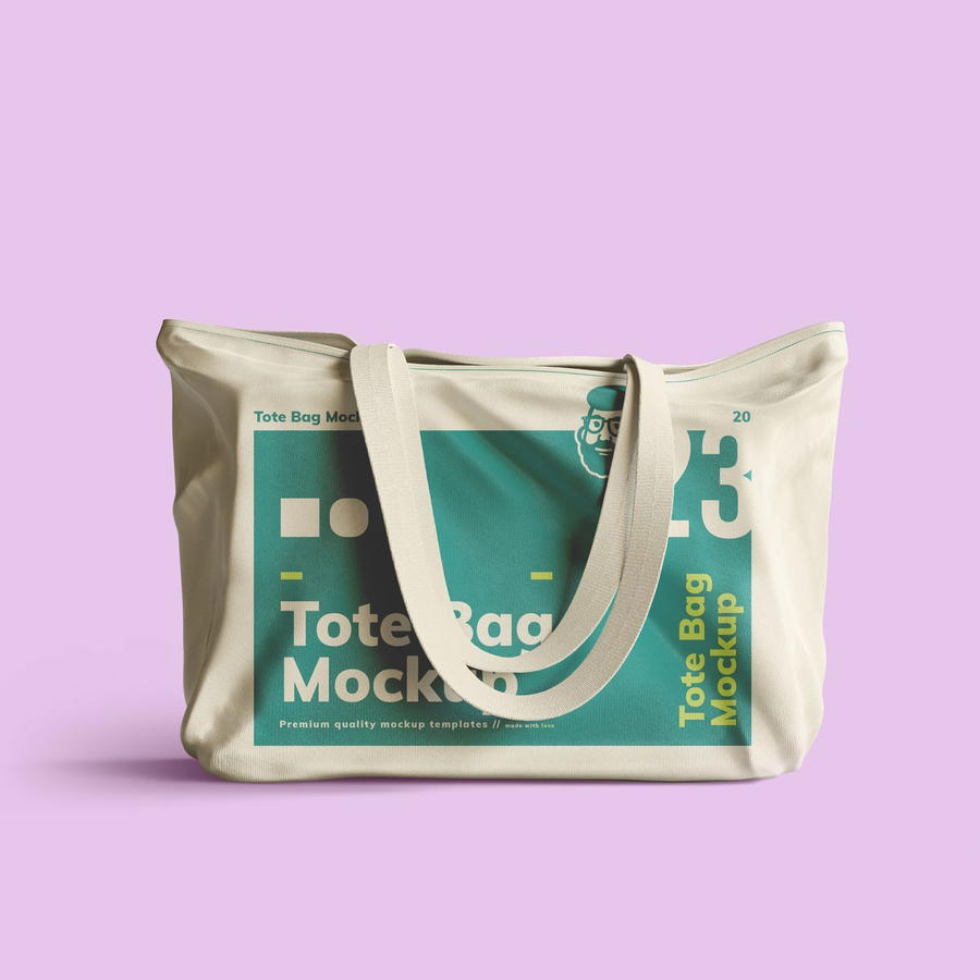 手提包实物样机