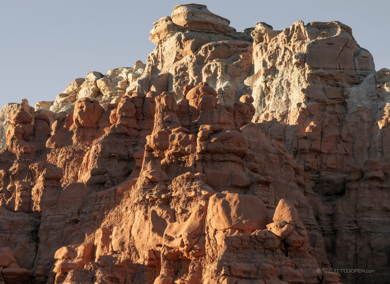 地精谷风景画图片