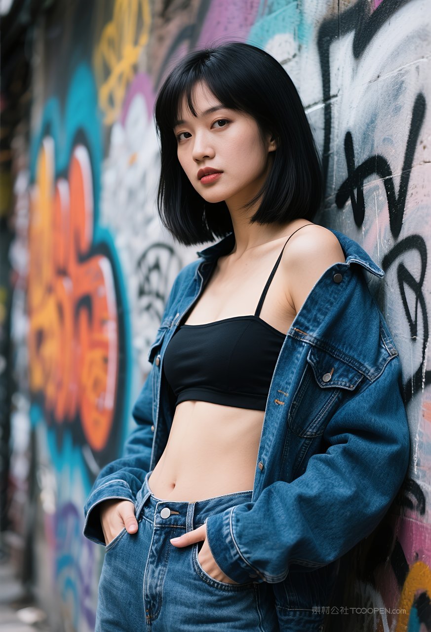 女性美女性感气质唯美优雅写真