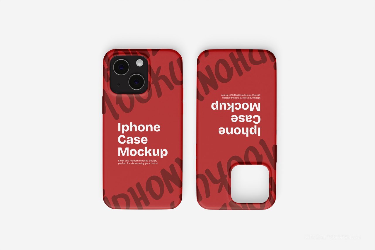 Iphone15手机壳样机