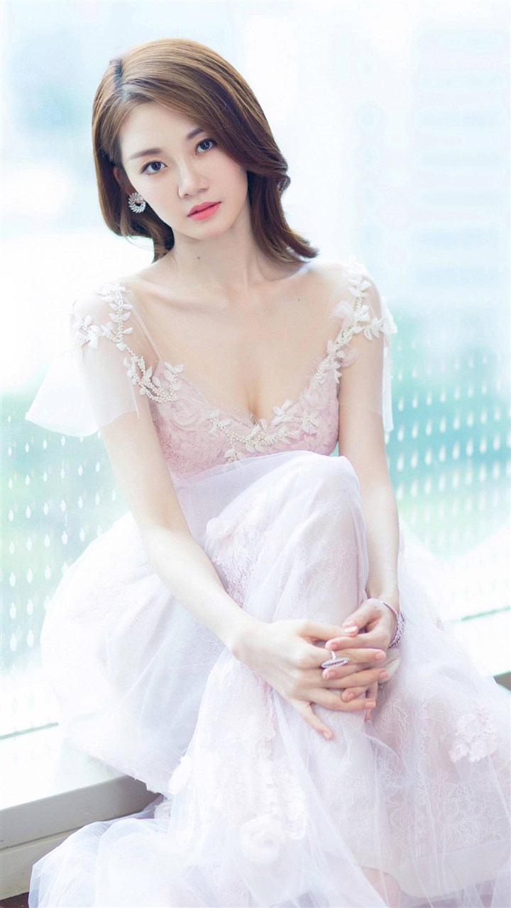 《芳华》女主角苗苗4K高清图片