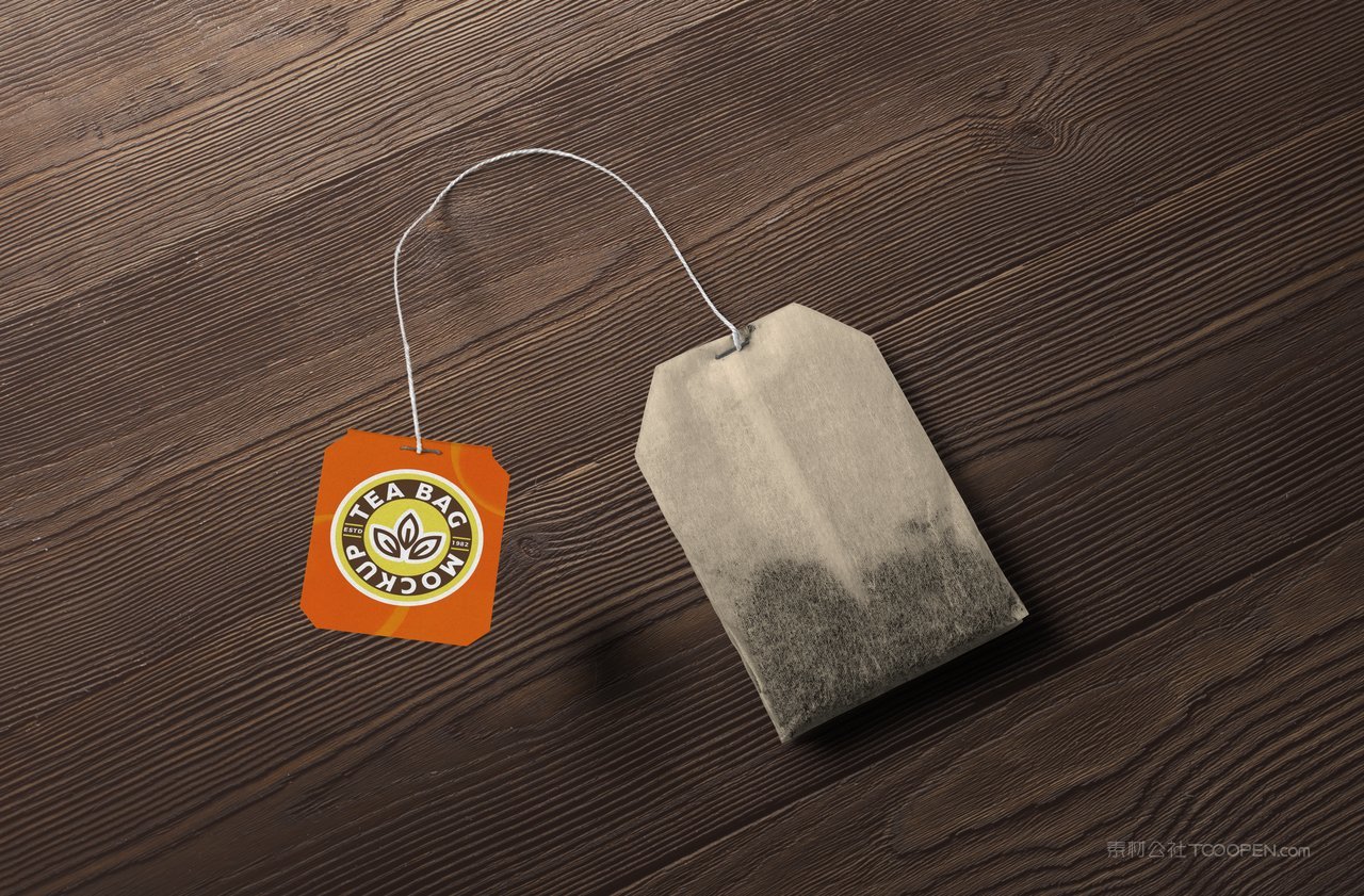 品牌茶袋样机
