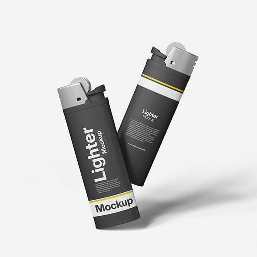 一次性打火机样机