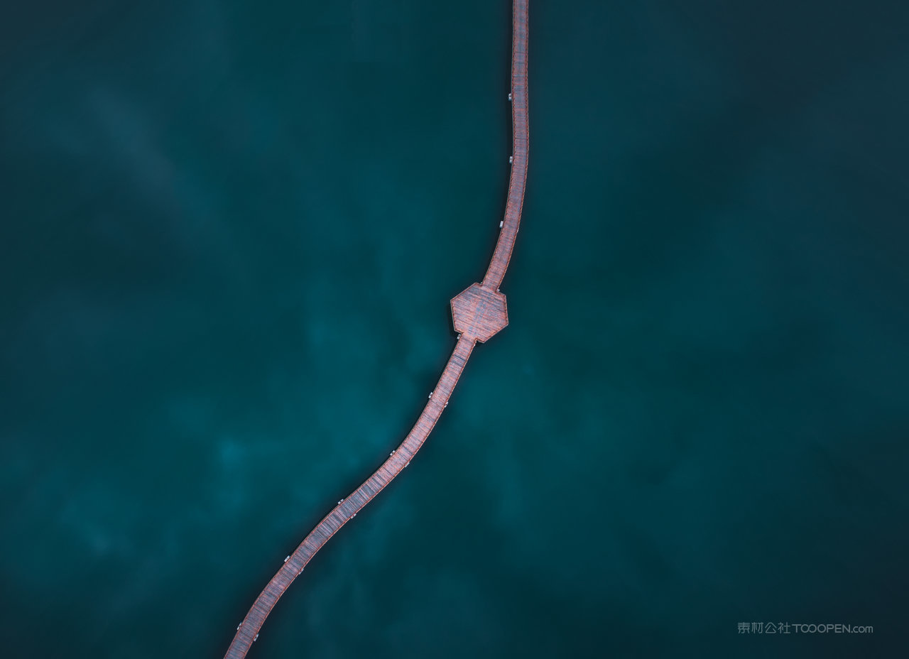 航拍盐城西沙湖