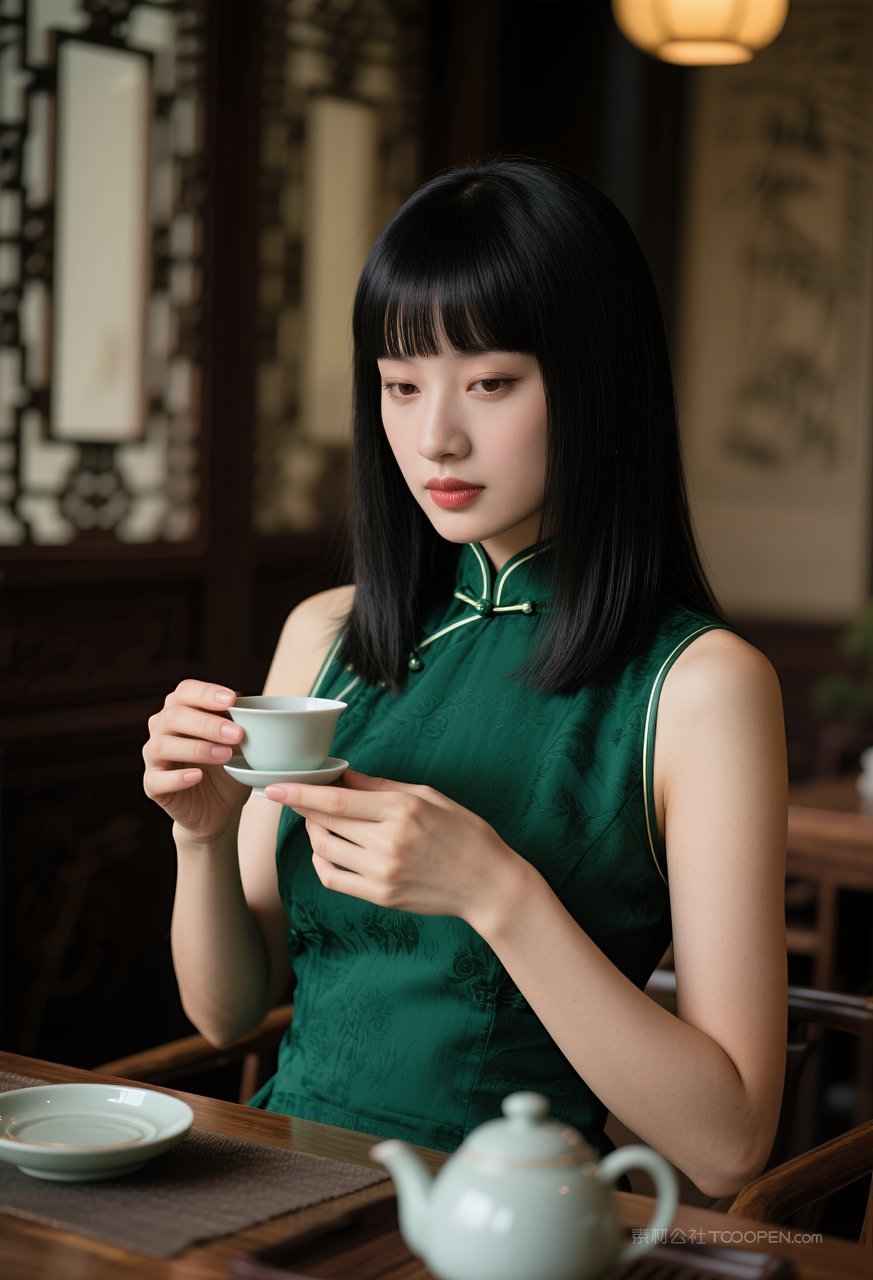 女性性感写真摄影美女时尚唯美气质