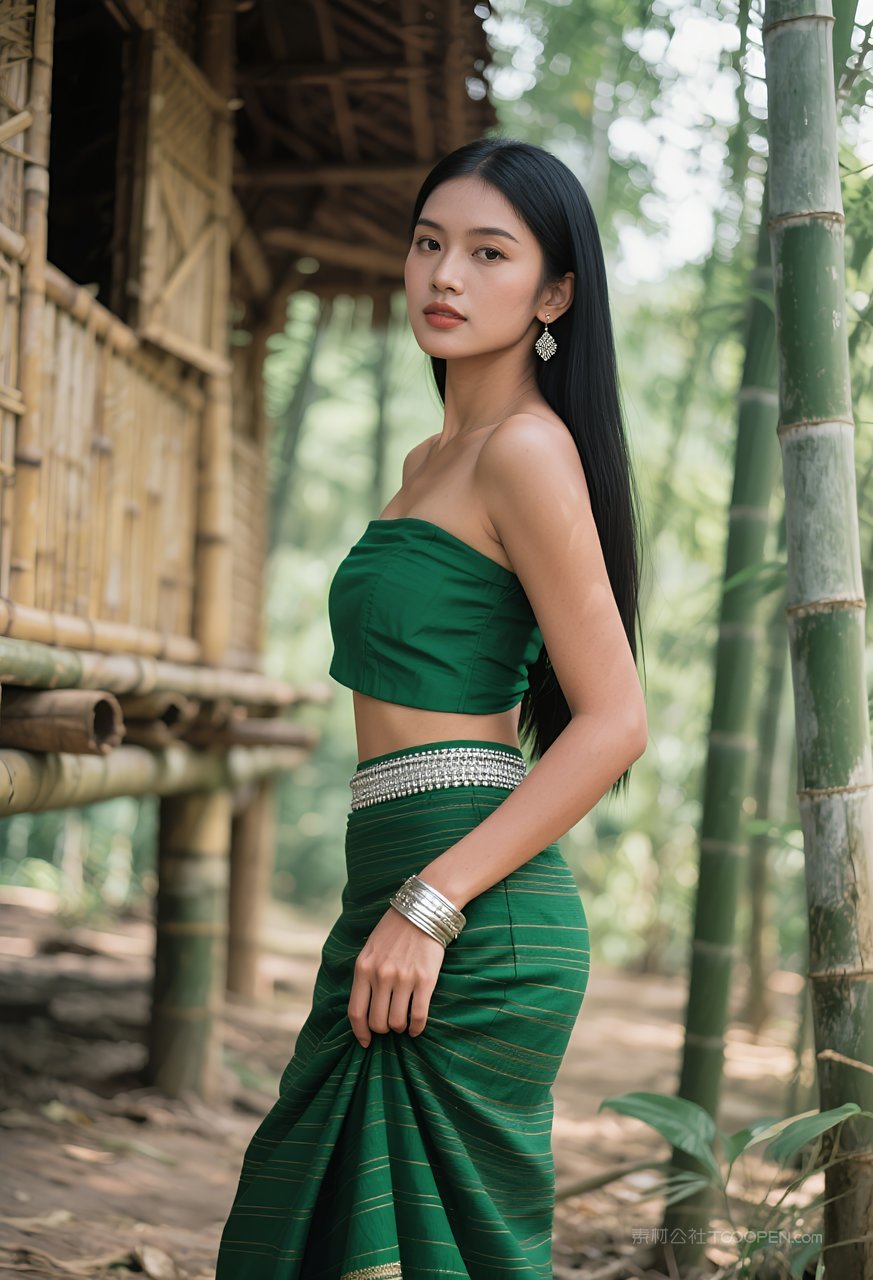 美女少女迷人动人写真女性时尚气质