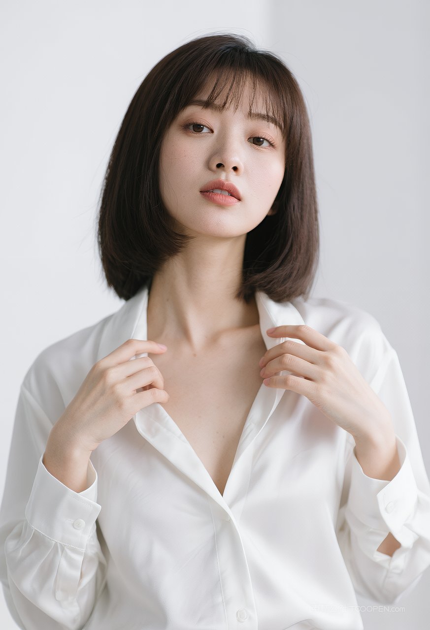 气质女性美女优雅性感唯美少女写真