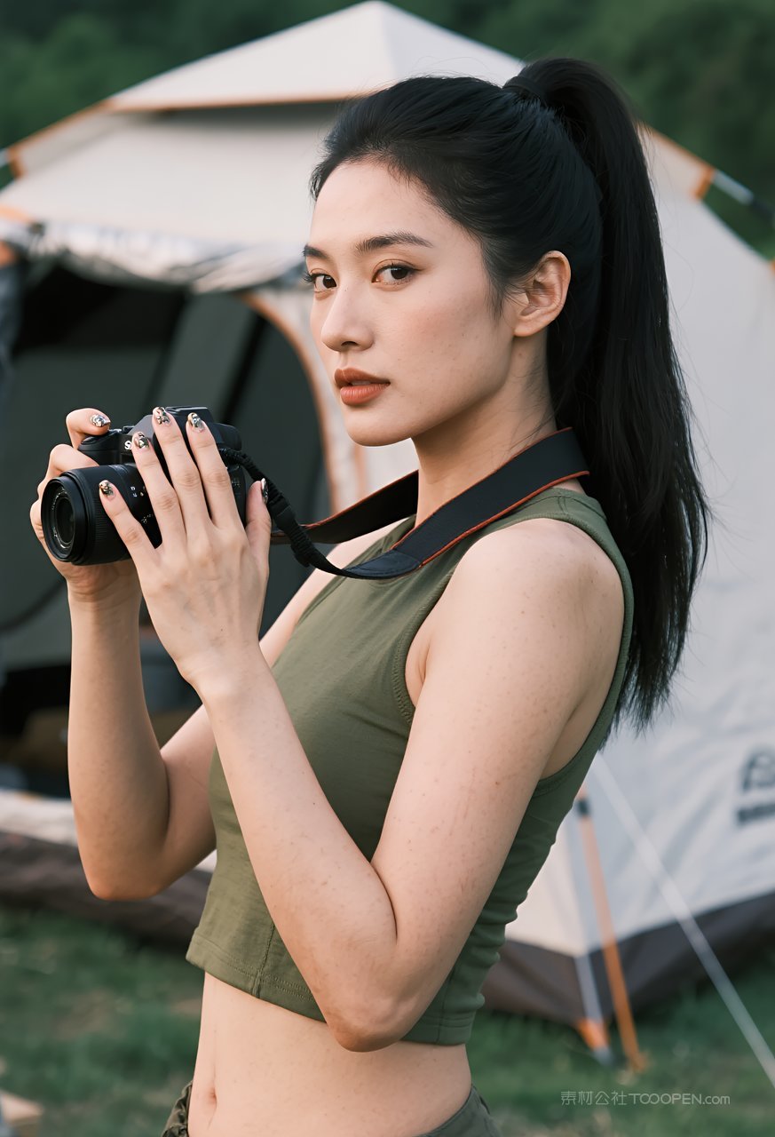 美丽时尚美女气质写真性感女性