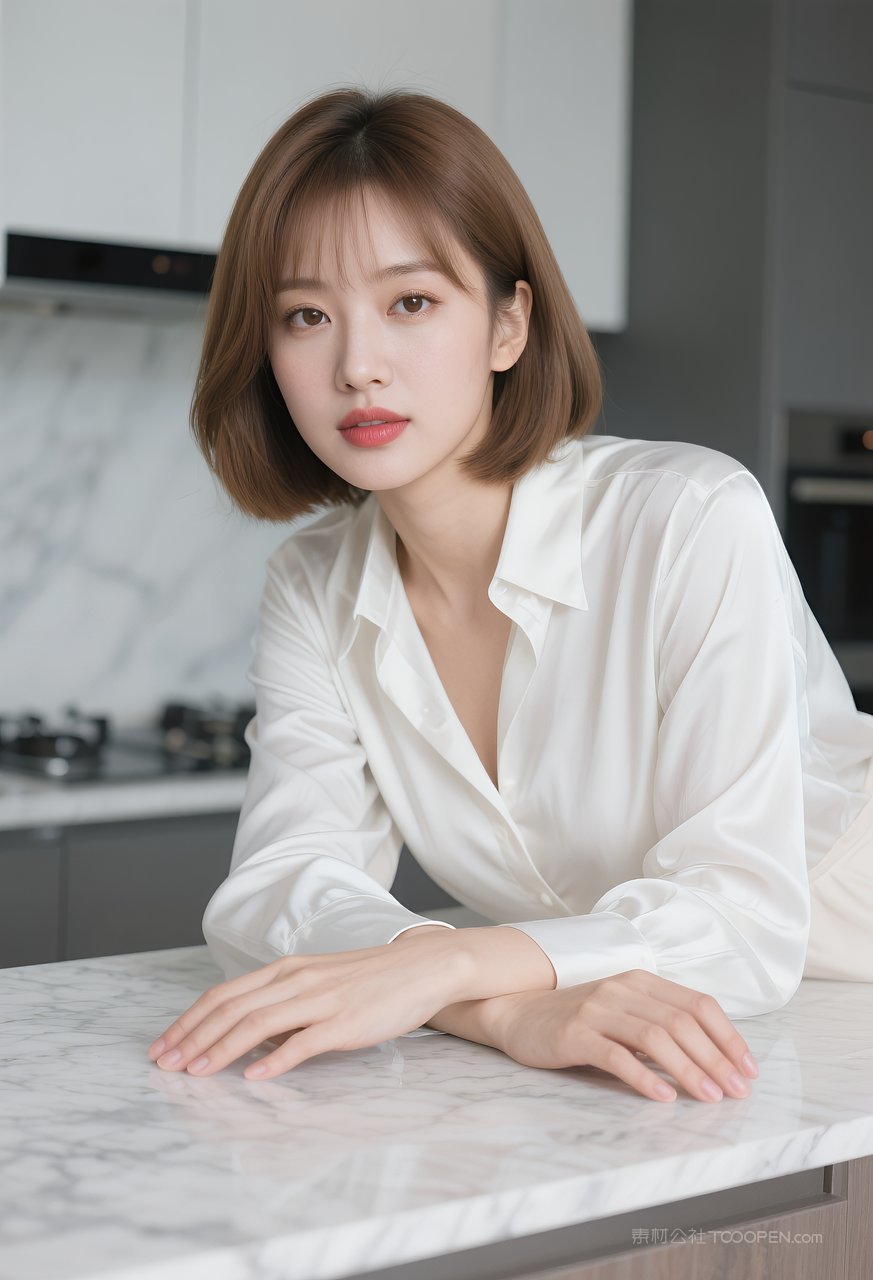 时尚美女气质唯美女性性感摄影写真