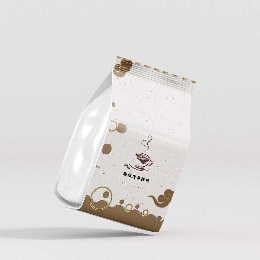 咖啡袋样机
