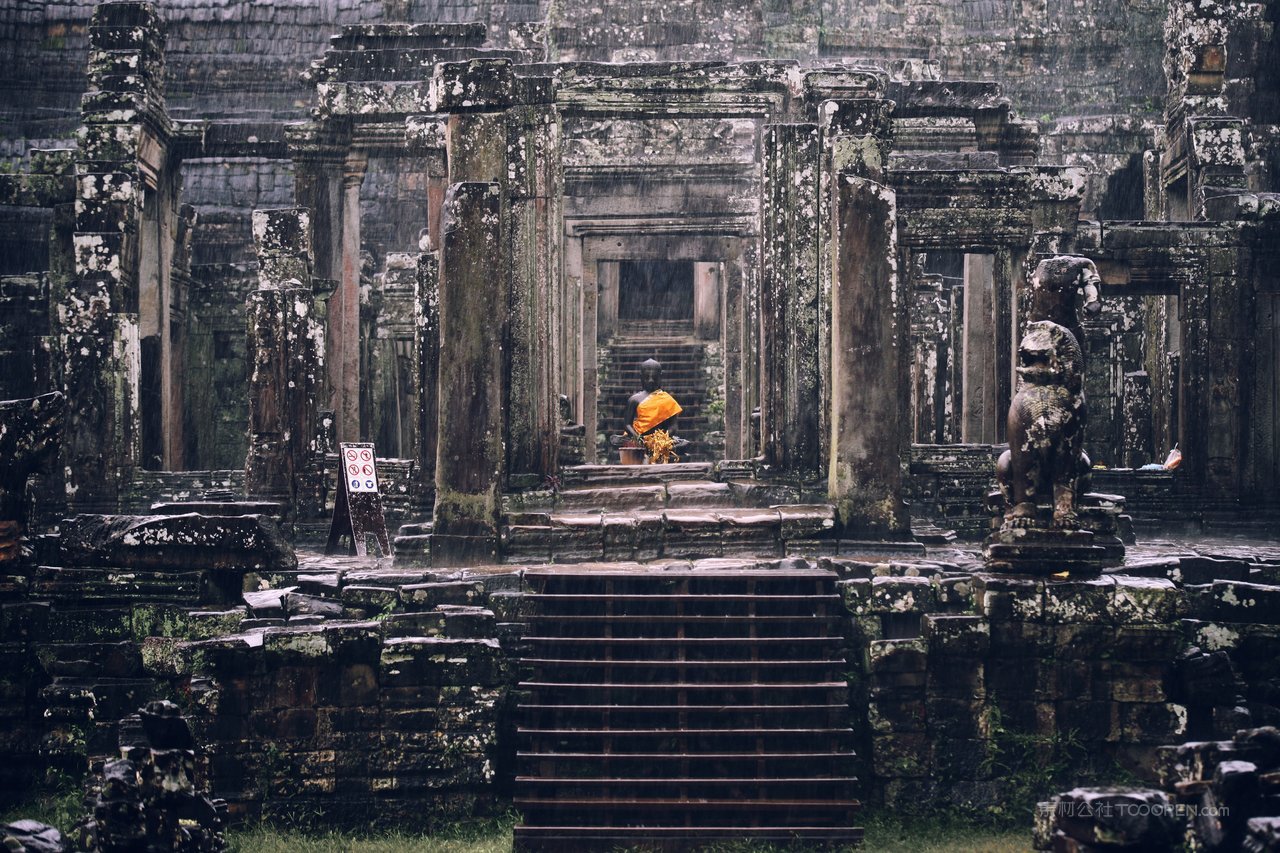 泰国风光摄影图片