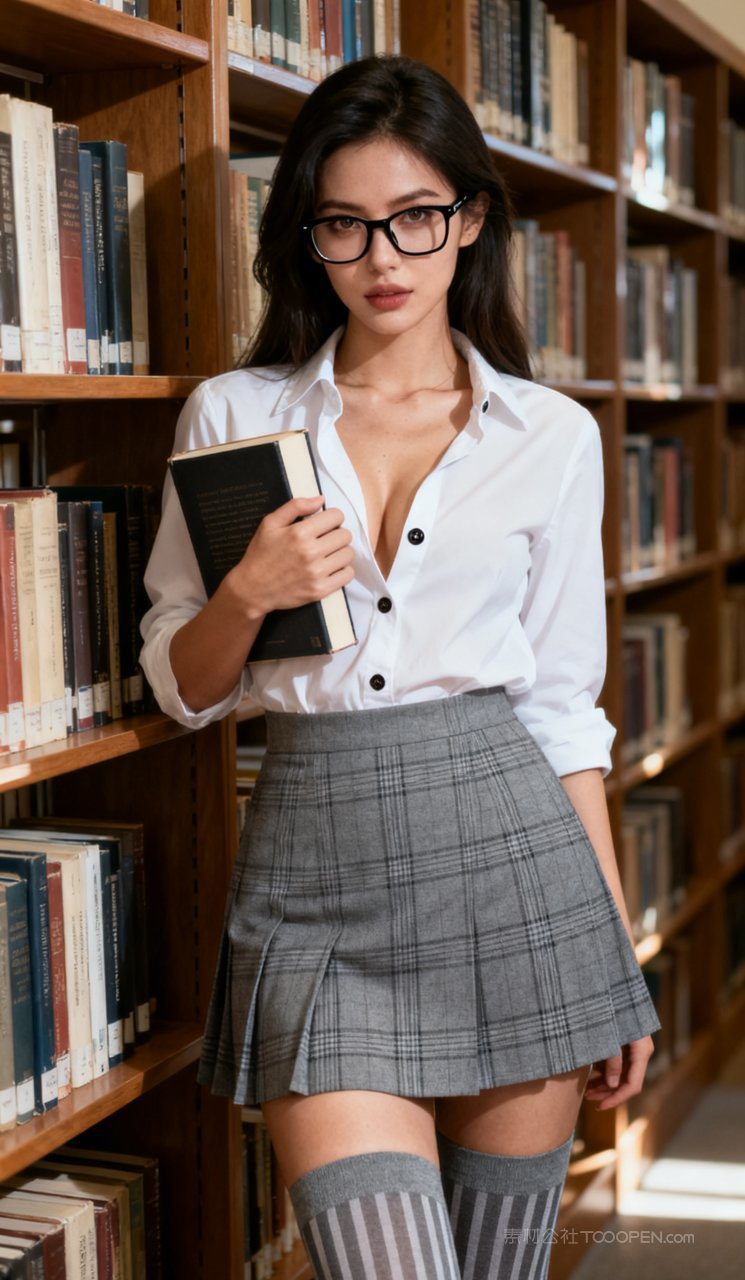 美丽美女娇艳性感长腿MM丝袜短裙