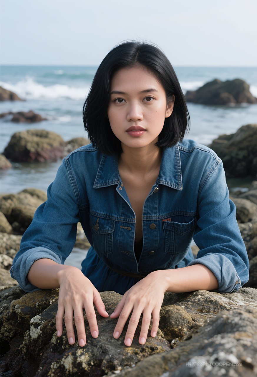 写真美女唯美时尚气质性感女性