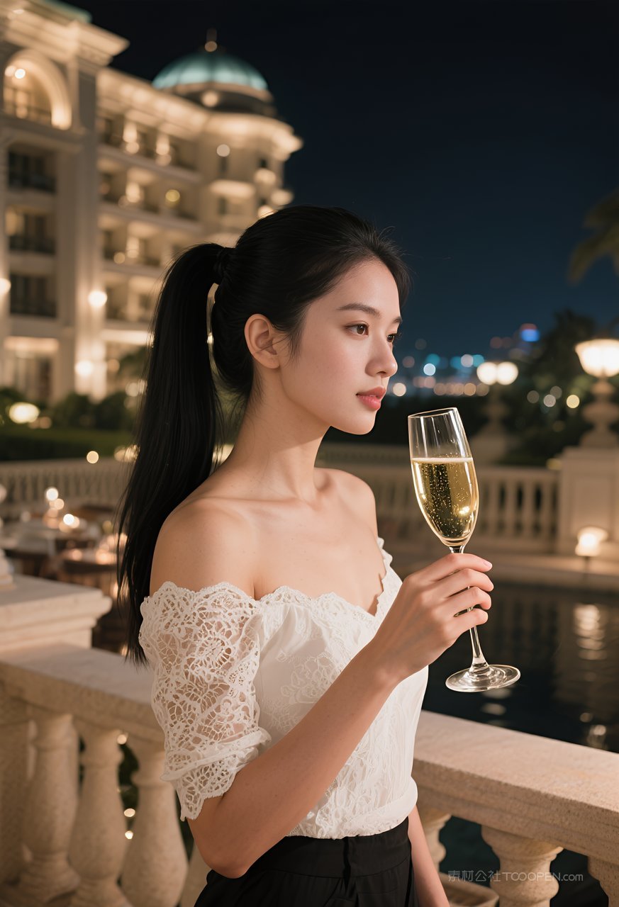 写真气质时尚清纯女性唯美性感美女