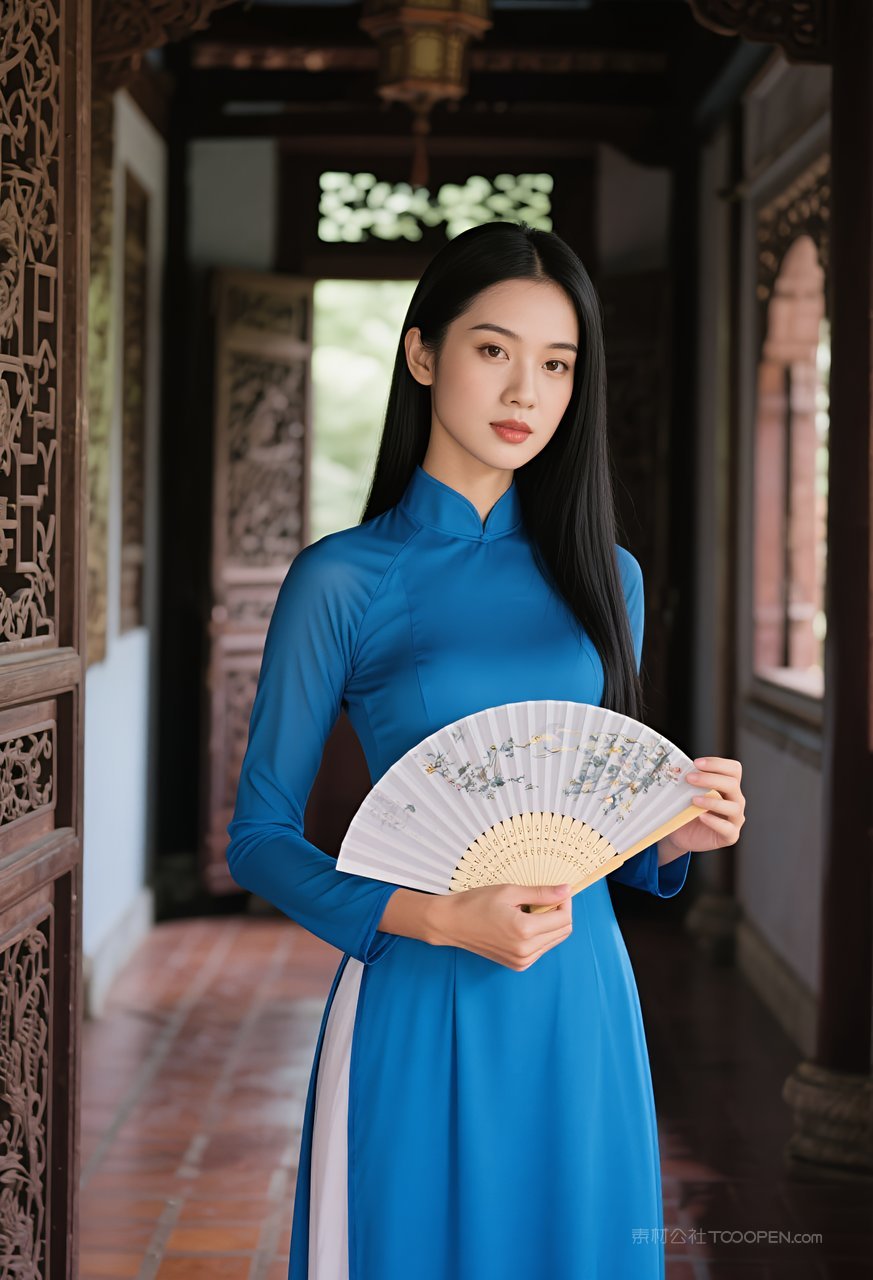 时尚性感唯美气质写真摄影美女女性