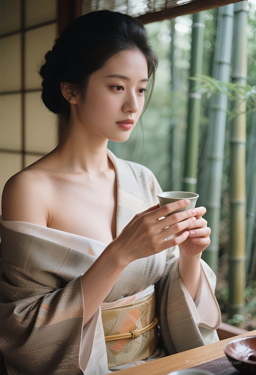 唯美写真性感女性时尚气质美女摄影