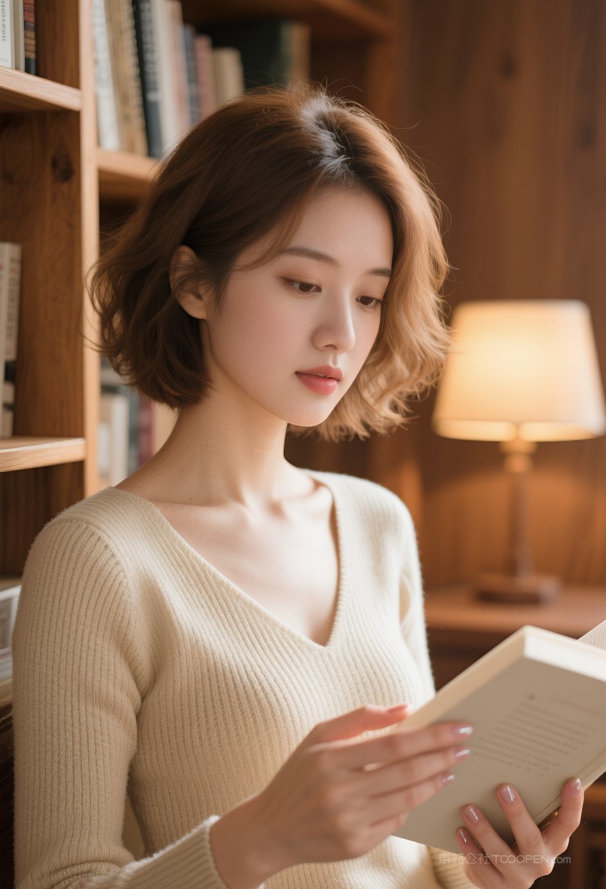 写真女性时尚气质美丽性感美女清纯