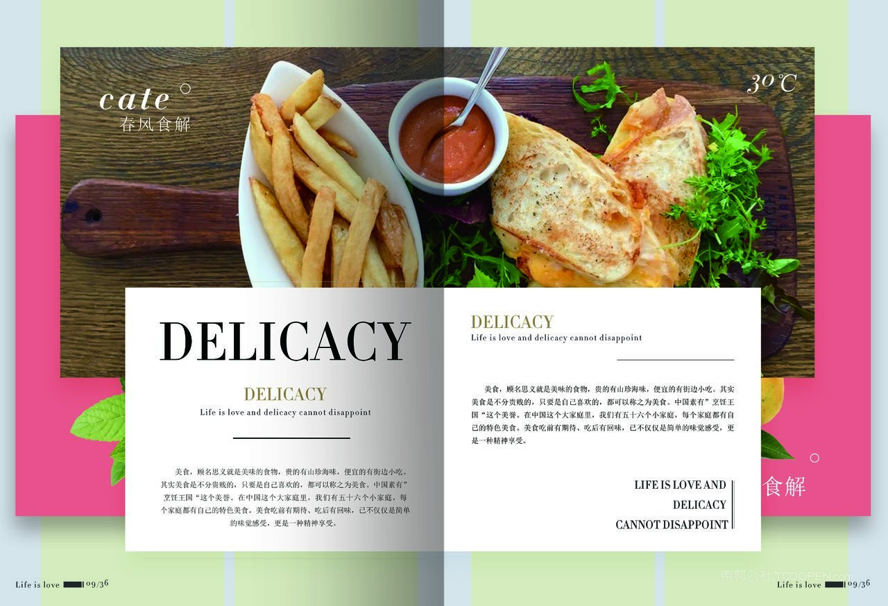 01日系食品杂志画册 (4)