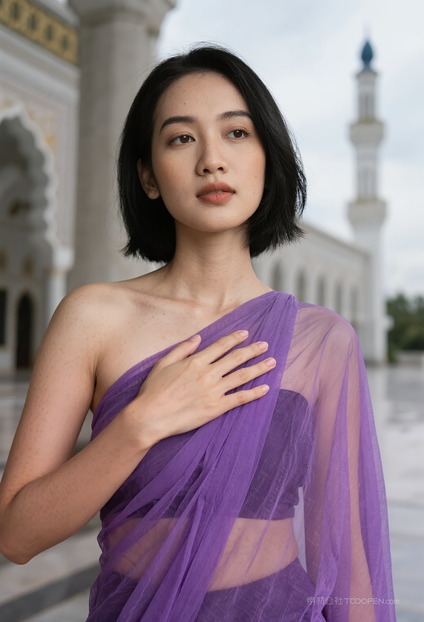 女性时尚美丽美女写真气质性感