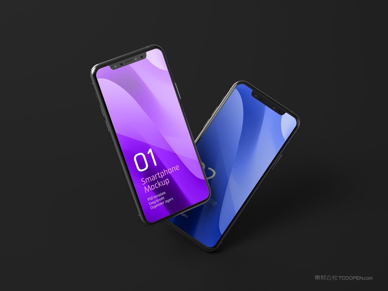 iphone11pro手机屏幕界面场景样机[tb2918] (9)