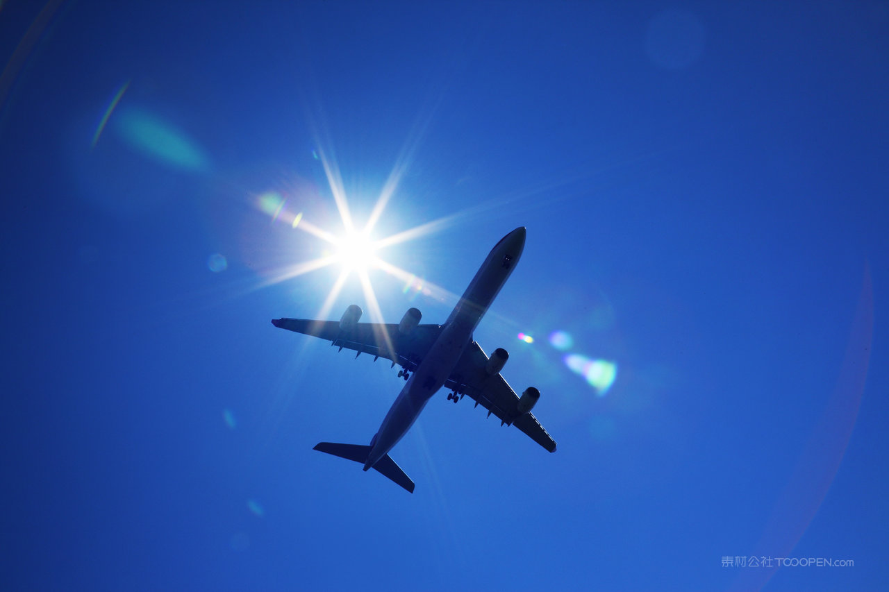 天空民航飞机图片 (176)