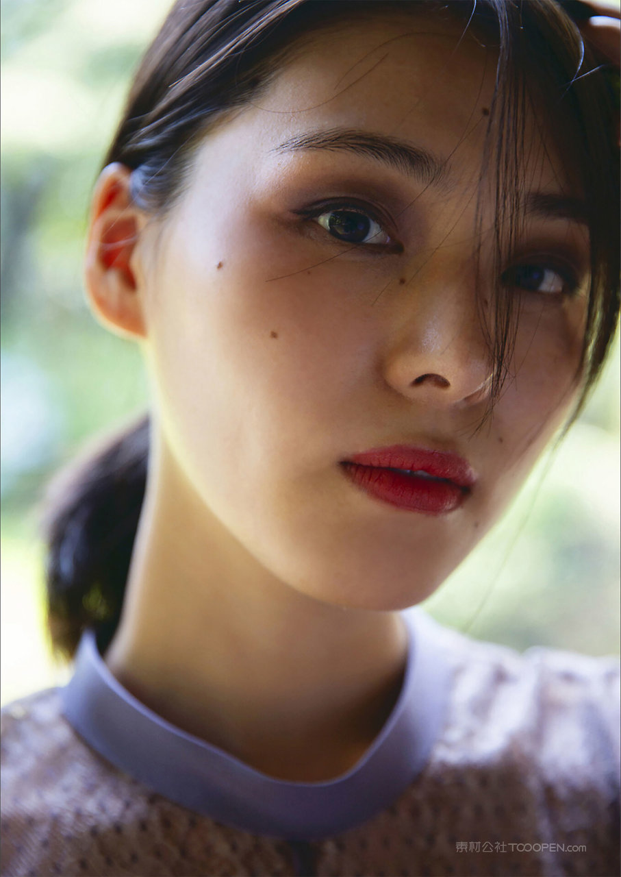 日本美女高清特写