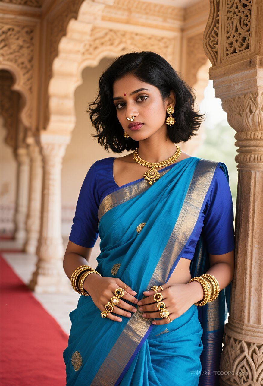 时尚女性美丽写真性感美女气质清纯