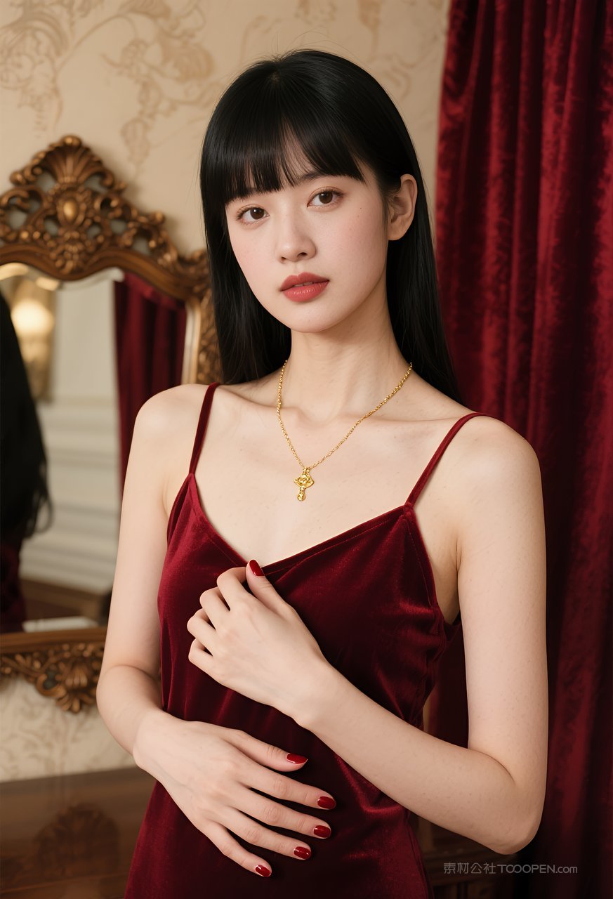 时尚女性高清美丽写真性感美女气质