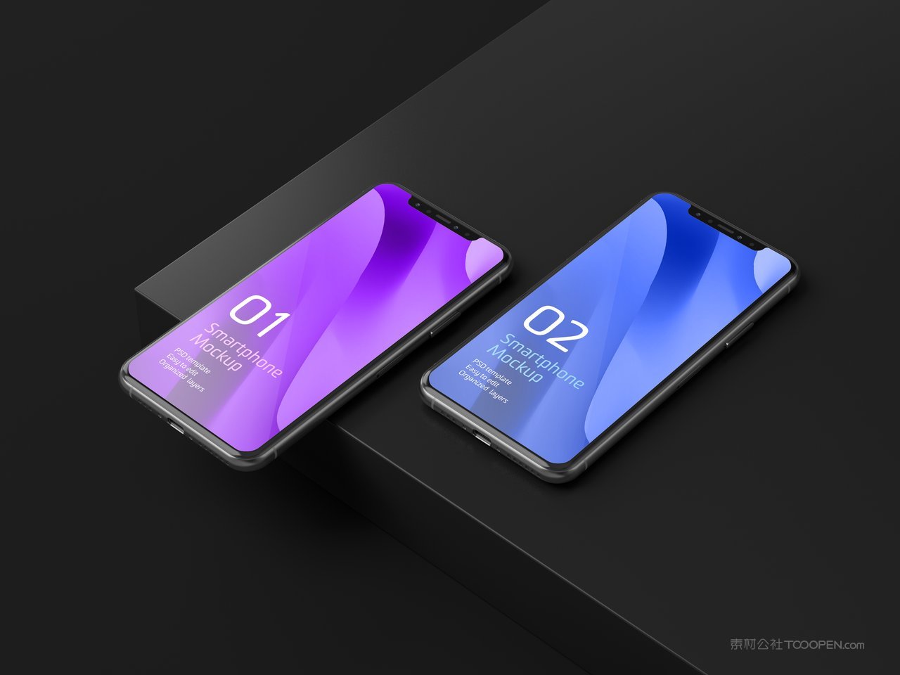 iphone11pro手机屏幕界面场景样机[tb2918] (11)