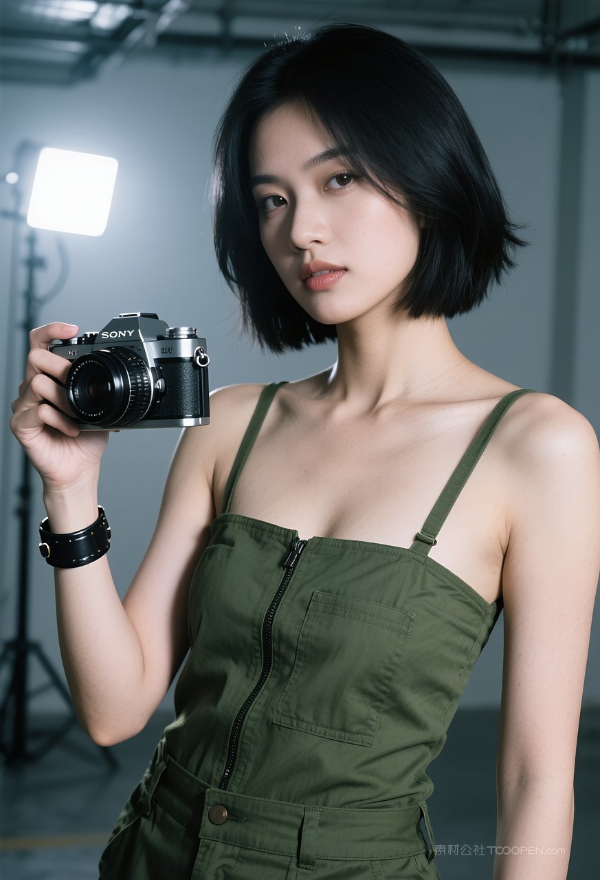 性感时尚美女气质女性唯美写真