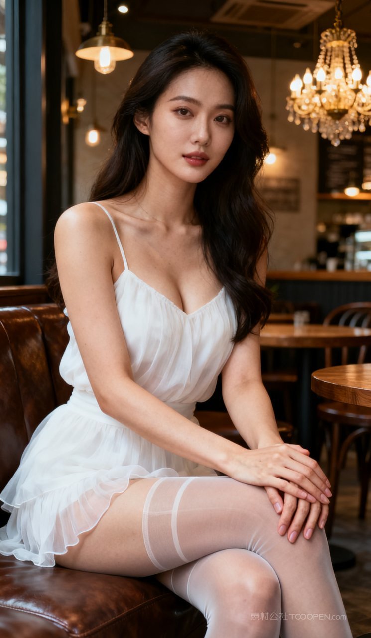 娇艳美腿短裙迷人美丽性感美女丝袜