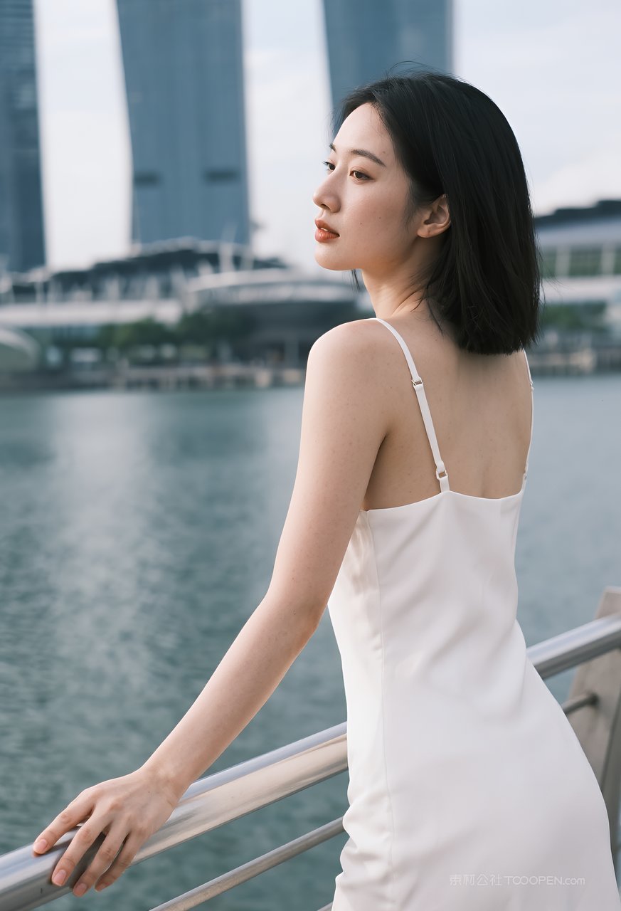 唯美美女女性气质写真时尚摄影性感