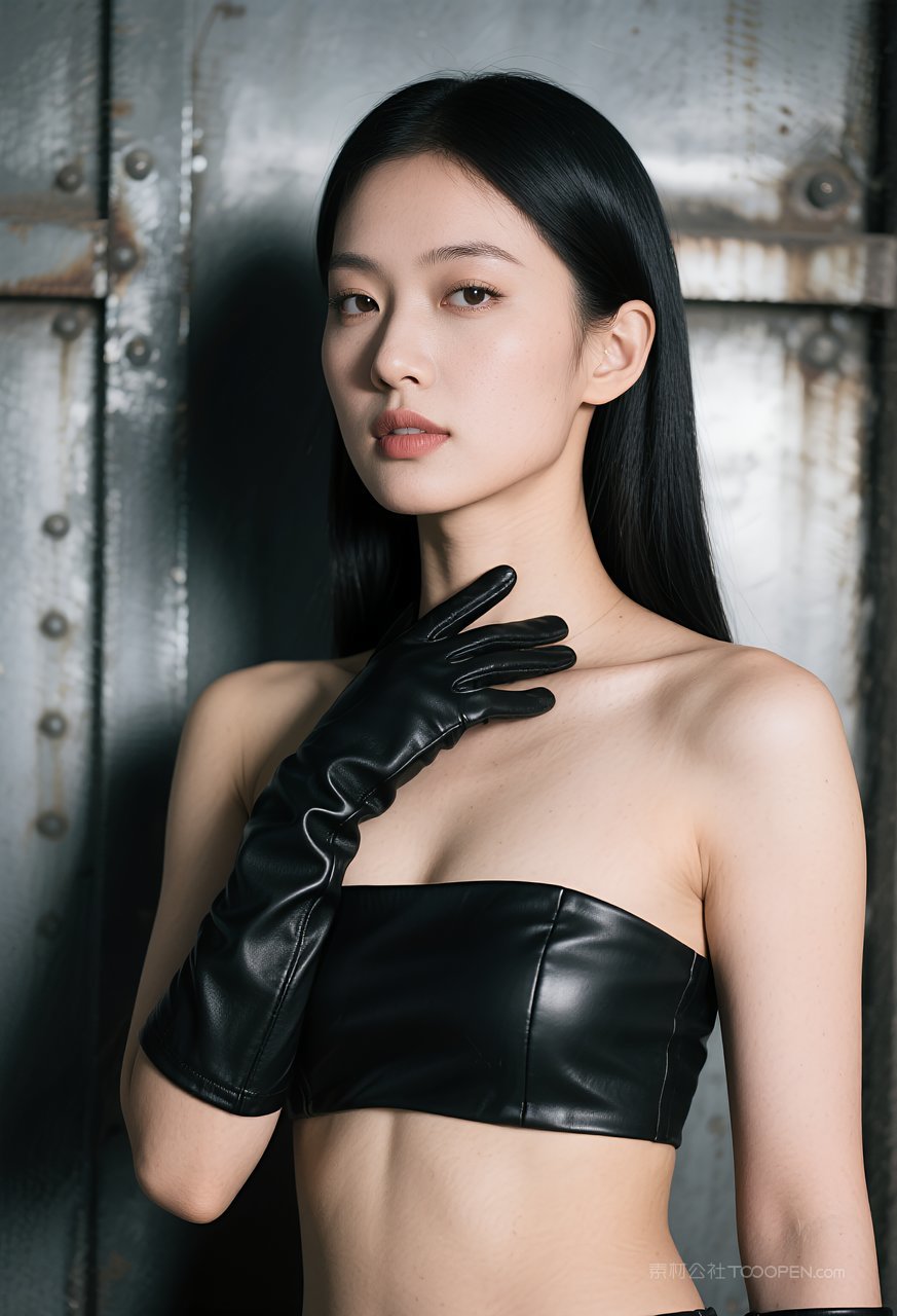 迷人时尚动人气质美女写真女性