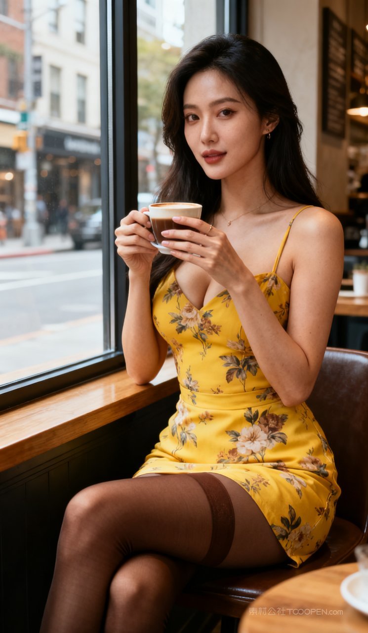 美女妩媚丝袜娇艳迷人性感美腿超短裙