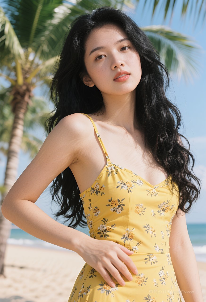 气质女性写真性感唯美美女时尚