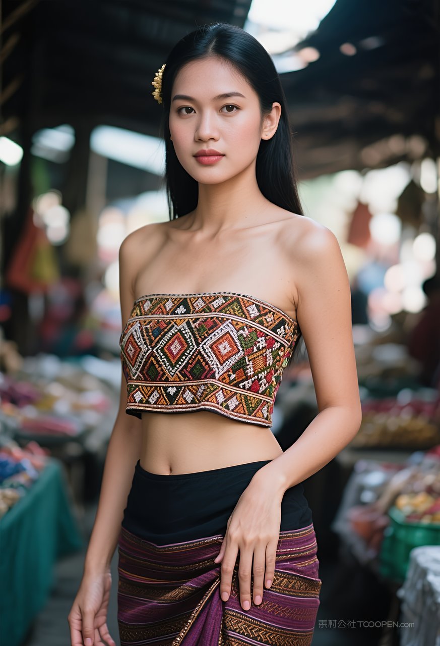 美女性感时尚唯美女性写真气质摄影