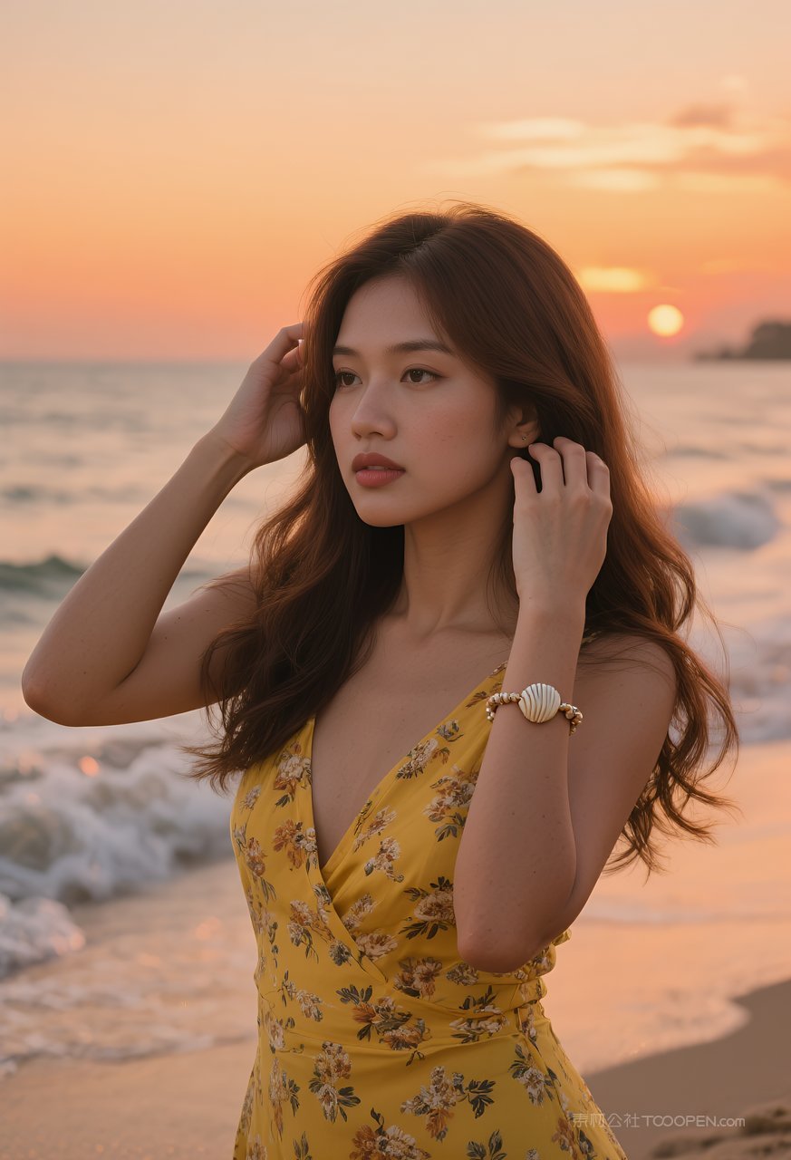 写真摄影性感时尚唯美气质美女女性